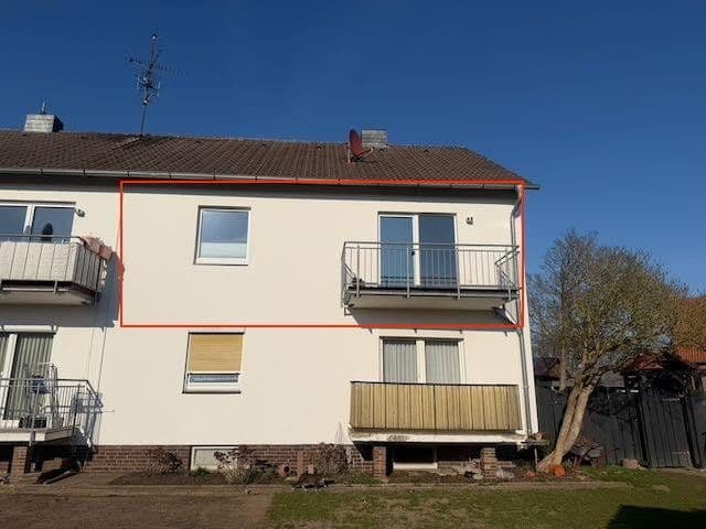 Predaj bytu 3-izbový 68 m², Hirschberger Straße 4, Rehburg-Loccum, Dolné Sasko Predaj bytu 3-izbový 68 m², Hirschberger Straße 4, Rehburg-Loccum, Dolné Sasko
