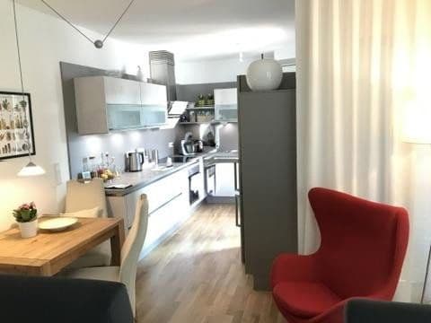 Predaj bytu 3-izbový 76 m², Frankfurt / Kalbach-Riedberg, Hesensko Predaj bytu 3-izbový 76 m², Frankfurt / Kalbach-Riedberg, Hesensko