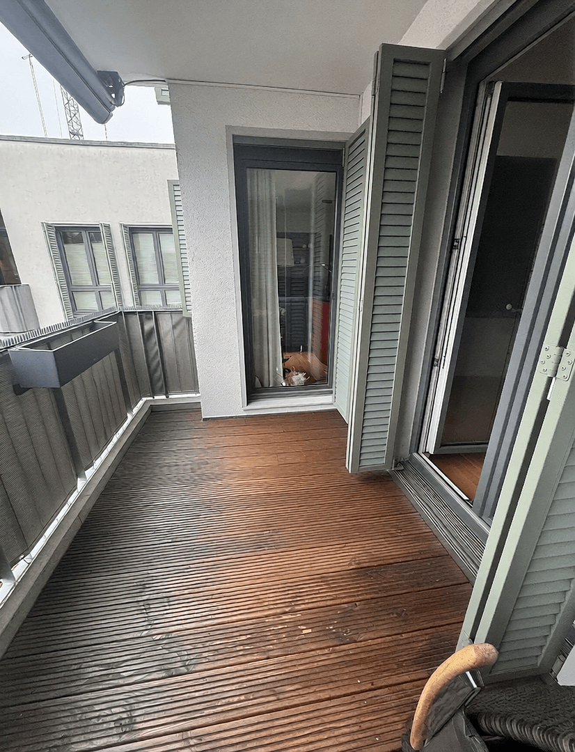 Predaj bytu 3-izbový 76 m², Frankfurt / Kalbach-Riedberg, Hesensko Predaj bytu 3-izbový 76 m², Frankfurt / Kalbach-Riedberg, Hesensko