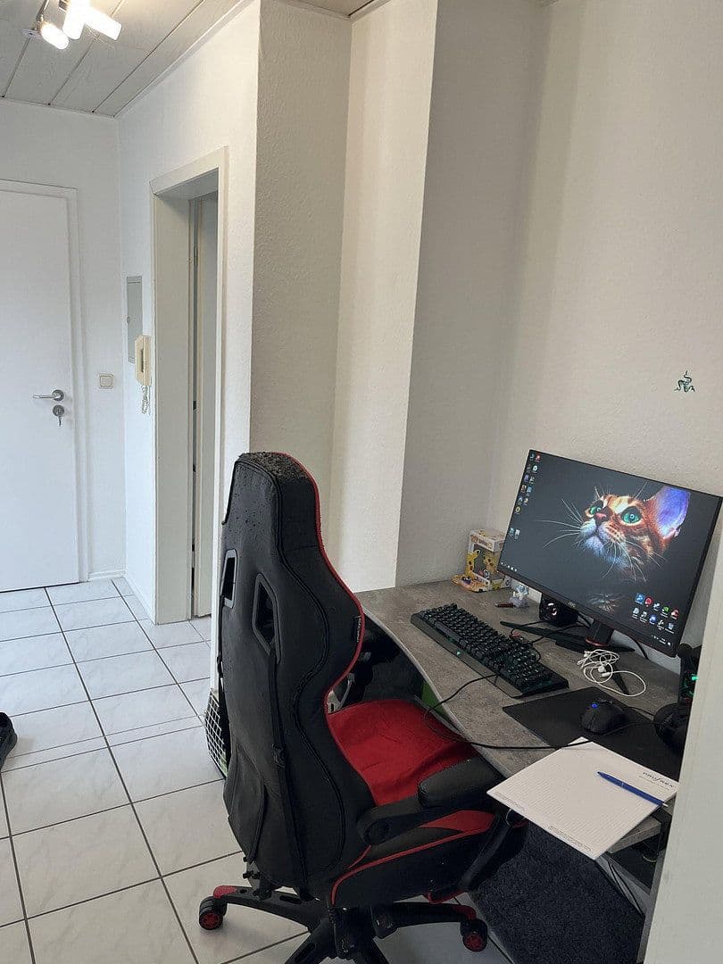 Prenájom bytu 2-izbový 53 m², Feucht, Bavorsko Prenájom bytu 2-izbový 53 m², Feucht, Bavorsko