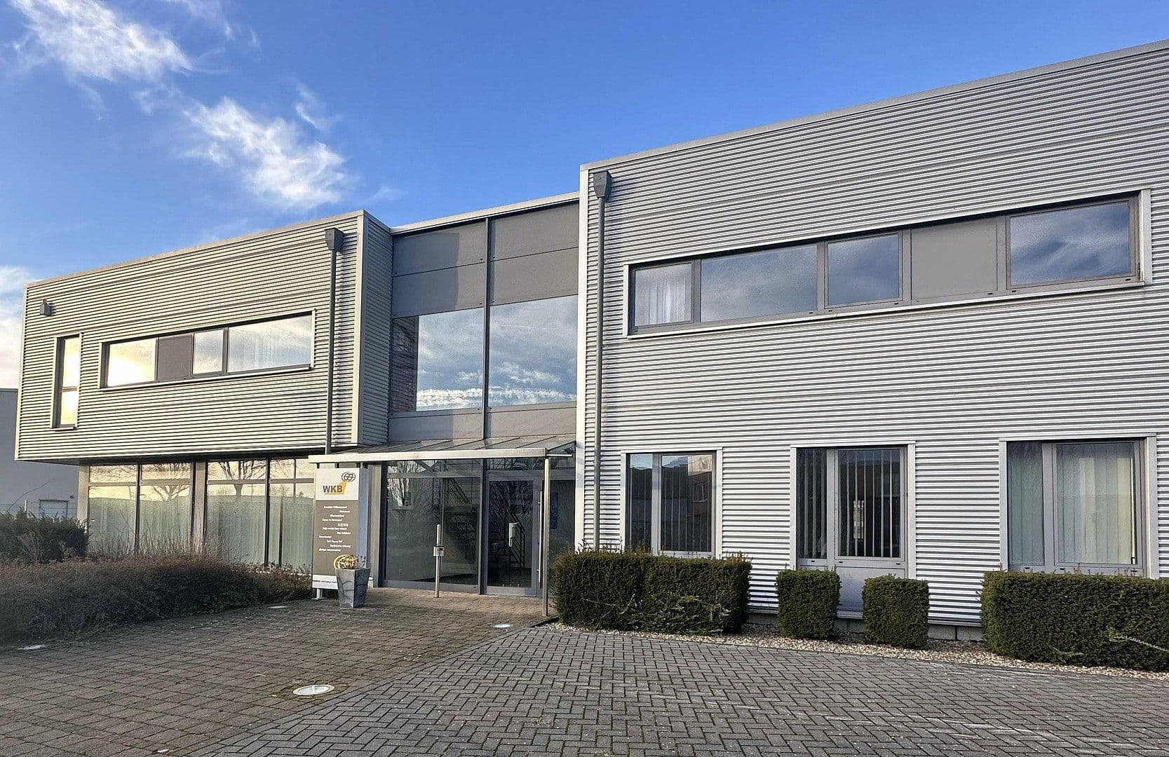 Prenájom kancelárie 304 m², Daimlerstraße 5-8, Hörstel, Severné Porýnie - Westfálsko Prenájom kancelárie 304 m², Daimlerstraße 5-8, Hörstel, Severné Porýnie - Westfálsko