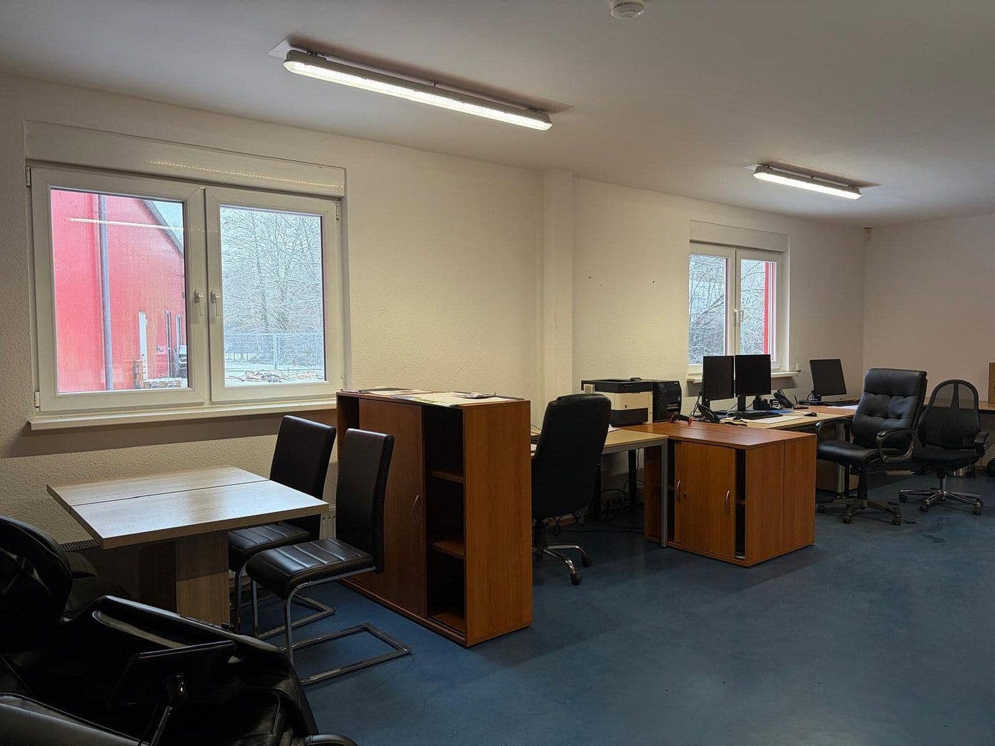 Prenájom nebytového priestoru 460 m², An de Wurth 5, Hopsten, Severné Porýnie - Westfálsko Prenájom nebytového priestoru 460 m², An de Wurth 5, Hopsten, Severné Porýnie - Westfálsko