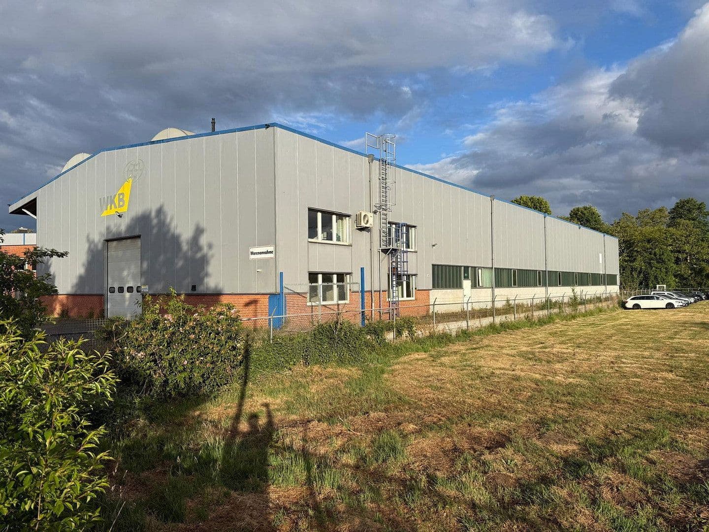 Prenájom nebytového priestoru 1.833 m², Daimlerstraße 5-8, Hörstel, Severné Porýnie - Westfálsko Prenájom nebytového priestoru 1.833 m², Daimlerstraße 5-8, Hörstel, Severné Porýnie - Westfálsko