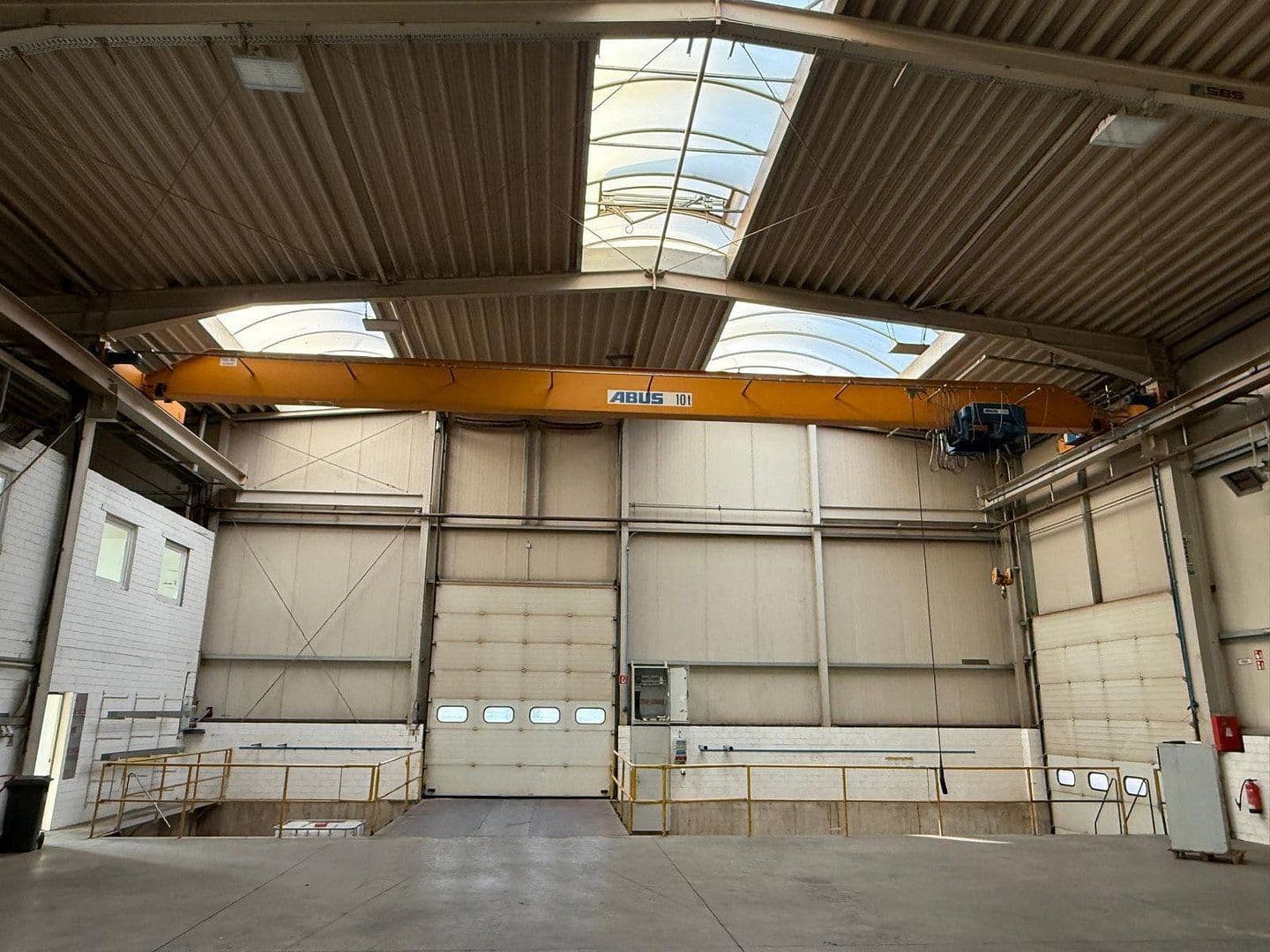 Prenájom nebytového priestoru 1.833 m², Daimlerstraße 5-8, Hörstel, Severné Porýnie - Westfálsko Prenájom nebytového priestoru 1.833 m², Daimlerstraße 5-8, Hörstel, Severné Porýnie - Westfálsko