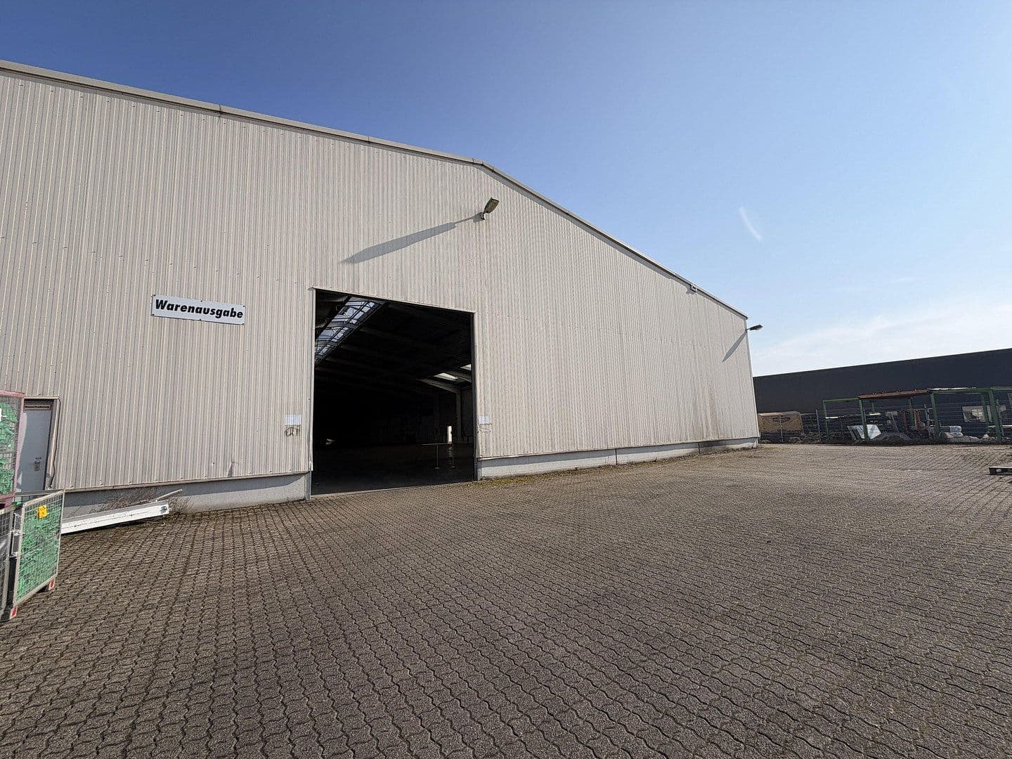 Prenájom nebytového priestoru 2.267 m², Daimlerstraße 5-8, Hörstel, Severné Porýnie - Westfálsko Prenájom nebytového priestoru 2.267 m², Daimlerstraße 5-8, Hörstel, Severné Porýnie - Westfálsko