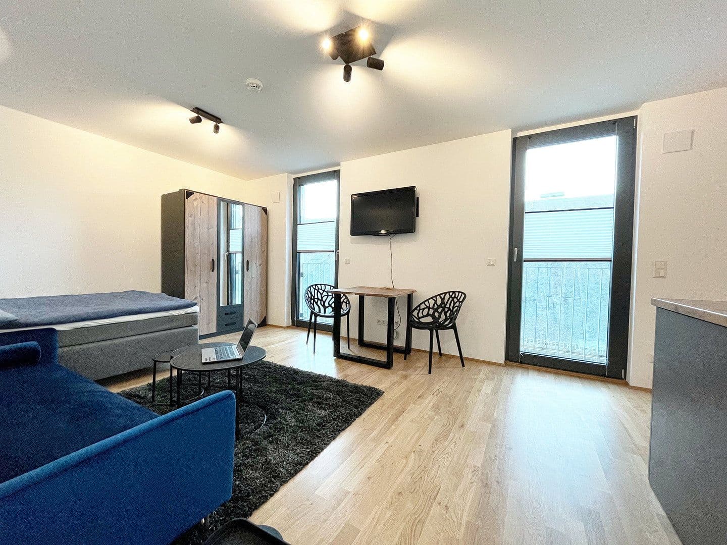 Prenájom bytu 1-izbový 35 m², Rudower Chaussee 32, Berlin, Berlín Prenájom bytu 1-izbový 35 m², Rudower Chaussee 32, Berlin, Berlín