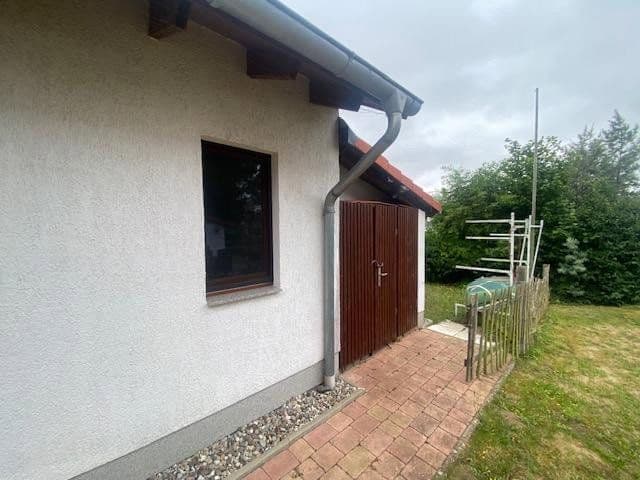 Predaj domu 100 m², pozemek 252 m², Luvweg 5C, Rechlin, Meklenbursko-Predpomoransko Predaj domu 100 m², pozemek 252 m², Luvweg 5C, Rechlin, Meklenbursko-Predpomoransko