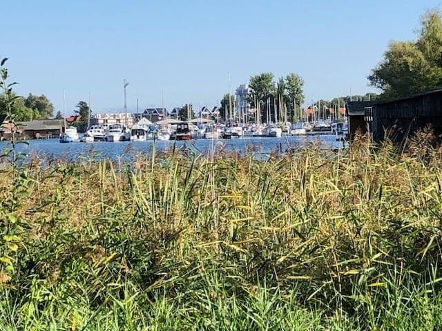 Predaj domu 100 m², pozemek 252 m², Luvweg 5C, Rechlin, Meklenbursko-Predpomoransko Predaj domu 100 m², pozemek 252 m², Luvweg 5C, Rechlin, Meklenbursko-Predpomoransko