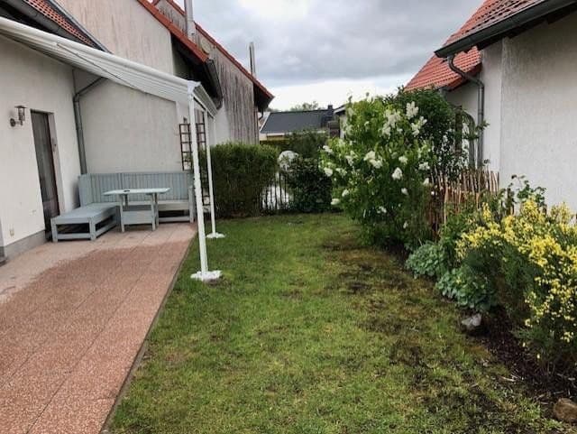 Predaj domu 100 m², pozemek 252 m², Luvweg 5C, Rechlin, Meklenbursko-Predpomoransko Predaj domu 100 m², pozemek 252 m², Luvweg 5C, Rechlin, Meklenbursko-Predpomoransko