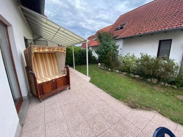 Predaj domu 100 m², pozemek 252 m², Luvweg 5C, Rechlin, Meklenbursko-Predpomoransko Predaj domu 100 m², pozemek 252 m², Luvweg 5C, Rechlin, Meklenbursko-Predpomoransko