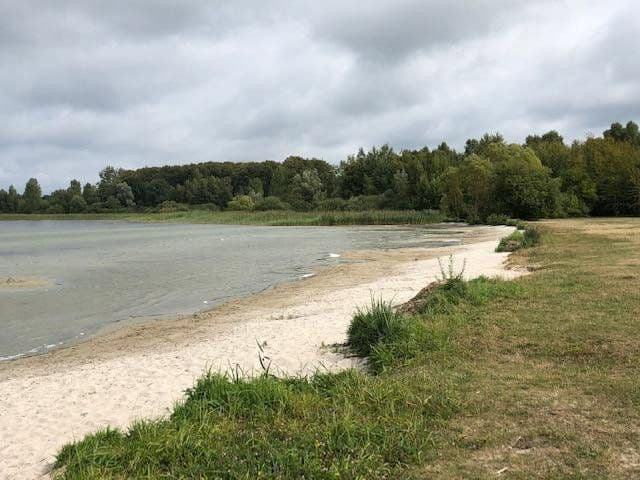 Predaj domu 100 m², pozemek 252 m², Luvweg 5C, Rechlin, Meklenbursko-Predpomoransko Predaj domu 100 m², pozemek 252 m², Luvweg 5C, Rechlin, Meklenbursko-Predpomoransko