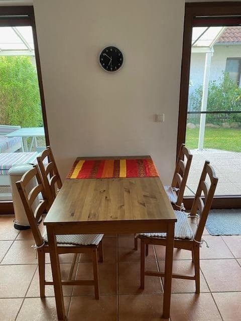 Predaj domu 100 m², pozemek 252 m², Luvweg 5C, Rechlin, Meklenbursko-Predpomoransko Predaj domu 100 m², pozemek 252 m², Luvweg 5C, Rechlin, Meklenbursko-Predpomoransko