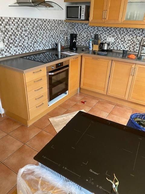 Predaj domu 100 m², pozemek 252 m², Luvweg 5C, Rechlin, Meklenbursko-Predpomoransko Predaj domu 100 m², pozemek 252 m², Luvweg 5C, Rechlin, Meklenbursko-Predpomoransko