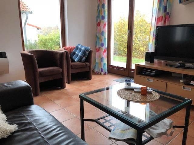 Predaj domu 100 m², pozemek 252 m², Luvweg 5C, Rechlin, Meklenbursko-Predpomoransko Predaj domu 100 m², pozemek 252 m², Luvweg 5C, Rechlin, Meklenbursko-Predpomoransko