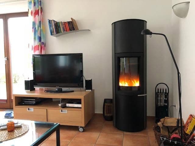 Predaj domu 100 m², pozemek 252 m², Luvweg 5C, Rechlin, Meklenbursko-Predpomoransko Predaj domu 100 m², pozemek 252 m², Luvweg 5C, Rechlin, Meklenbursko-Predpomoransko