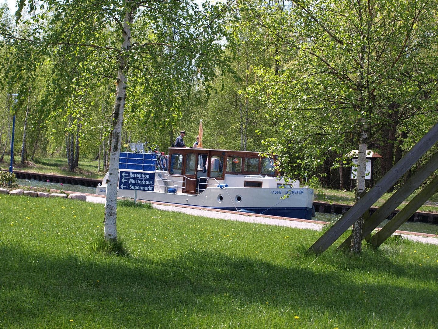 Predaj domu 100 m², pozemek 252 m², Luvweg 5C, Rechlin, Meklenbursko-Predpomoransko Predaj domu 100 m², pozemek 252 m², Luvweg 5C, Rechlin, Meklenbursko-Predpomoransko