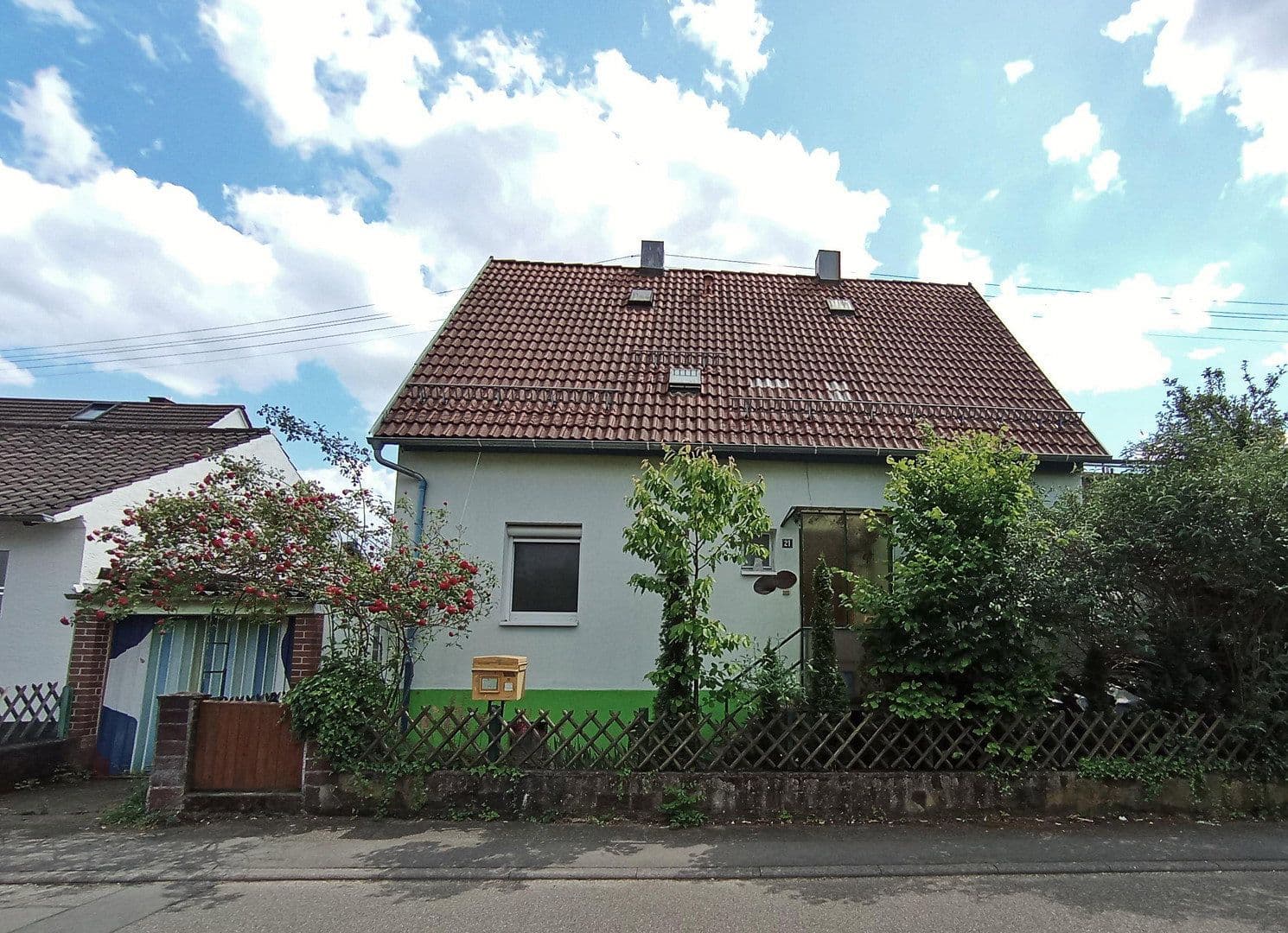 Predaj domu 136 m², pozemek 443 m², Brackenheim, Bádensko-Wurttembersko Predaj domu 136 m², pozemek 443 m², Brackenheim, Bádensko-Wurttembersko