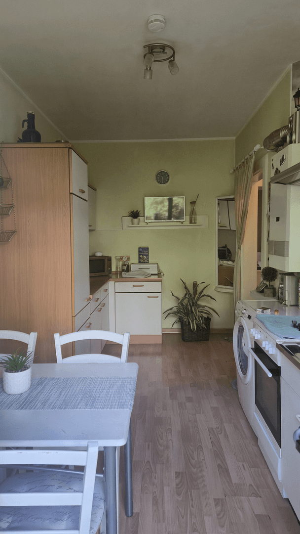 Prenájom bytu 1-izbový 45 m², Mannheim, Bádensko-Wurttembersko Prenájom bytu 1-izbový 45 m², Mannheim, Bádensko-Wurttembersko