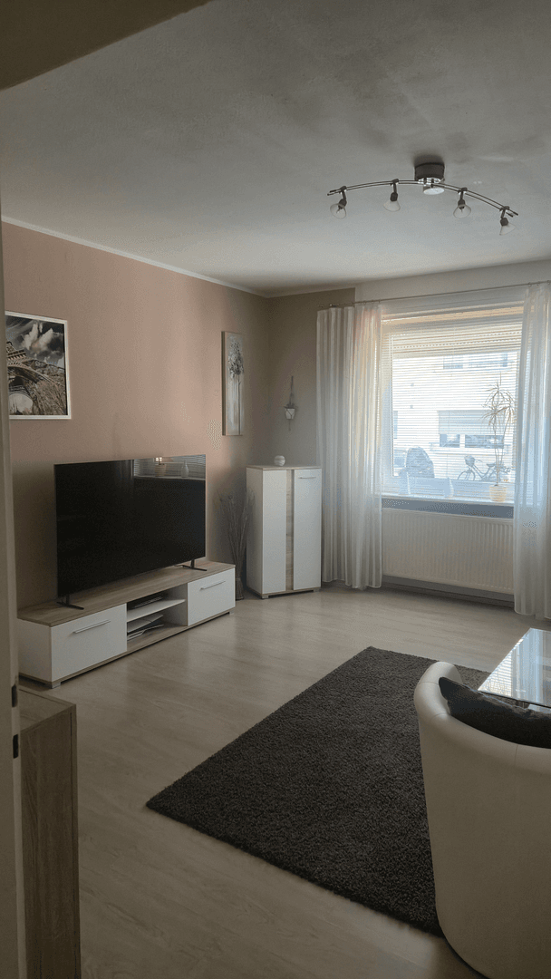 Prenájom bytu 1-izbový 45 m², Mannheim, Bádensko-Wurttembersko Prenájom bytu 1-izbový 45 m², Mannheim, Bádensko-Wurttembersko