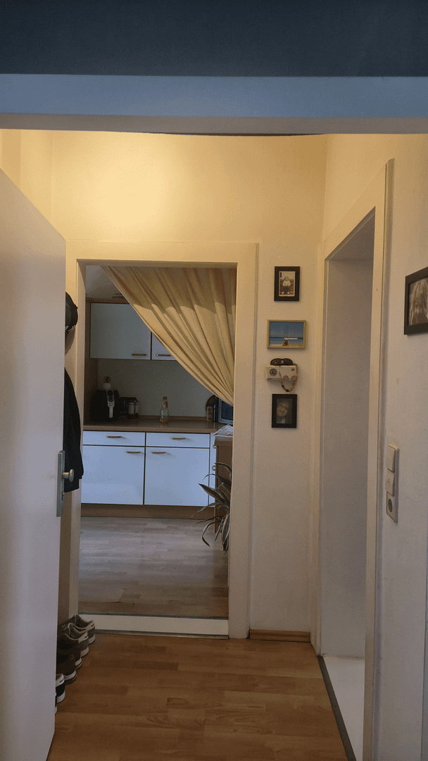 Prenájom bytu 1-izbový 45 m², Mannheim, Bádensko-Wurttembersko Prenájom bytu 1-izbový 45 m², Mannheim, Bádensko-Wurttembersko