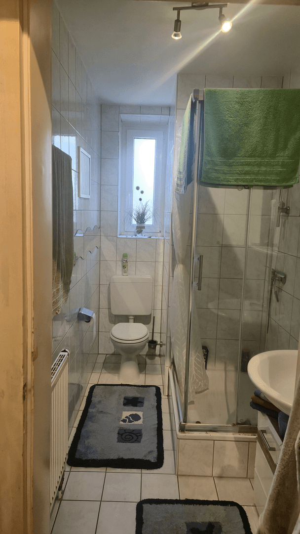 Prenájom bytu 1-izbový 45 m², Mannheim, Bádensko-Wurttembersko Prenájom bytu 1-izbový 45 m², Mannheim, Bádensko-Wurttembersko