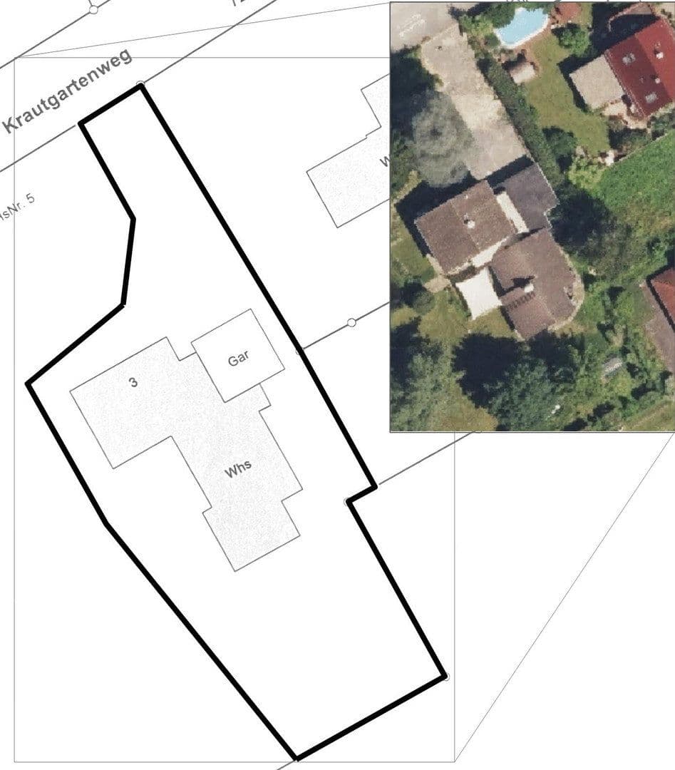 Predaj domu 248 m², pozemek 998 m², Krautgartenweg 3, Neckargemünd, Bádensko-Wurttembersko Predaj domu 248 m², pozemek 998 m², Krautgartenweg 3, Neckargemünd, Bádensko-Wurttembersko