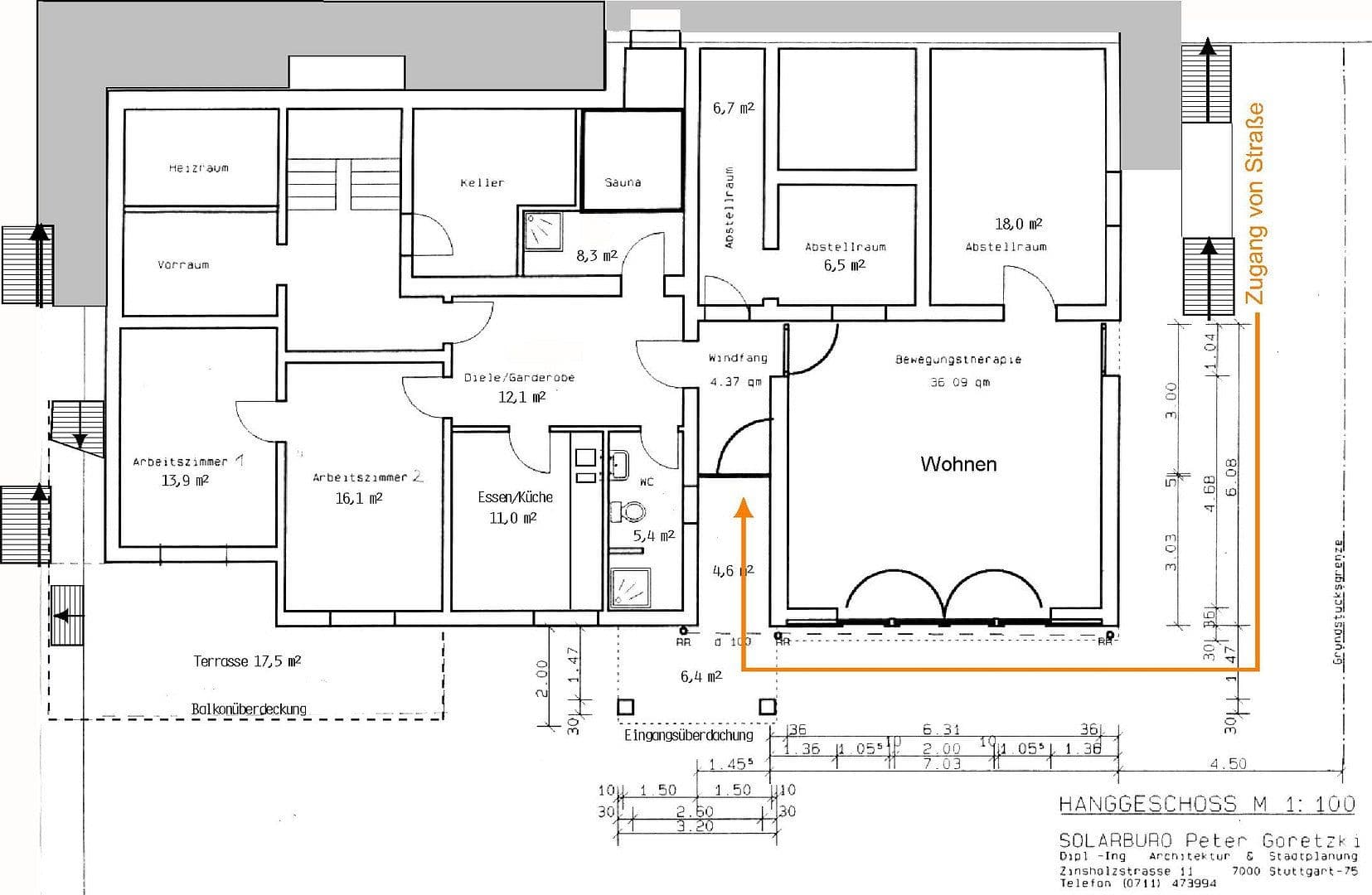 Predaj domu 326 m², pozemek 1.366 m², Nellinger Straße 47, Stuttgart, Bádensko-Wurttembersko Predaj domu 326 m², pozemek 1.366 m², Nellinger Straße 47, Stuttgart, Bádensko-Wurttembersko