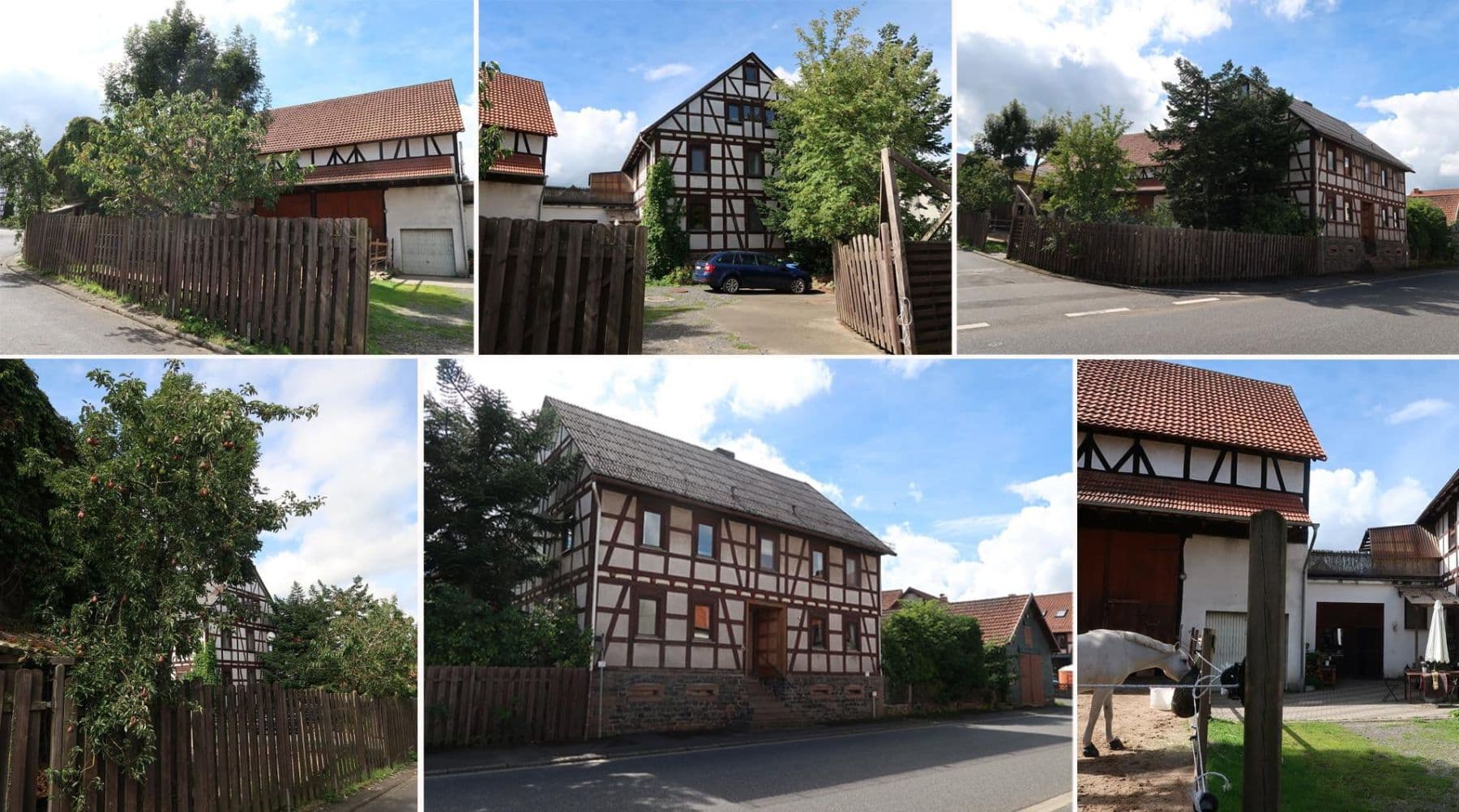 Predaj domu 280 m², pozemek 1.356 m², Vogelsbergstraße 6, Lautertal, Hesensko Predaj domu 280 m², pozemek 1.356 m², Vogelsbergstraße 6, Lautertal, Hesensko