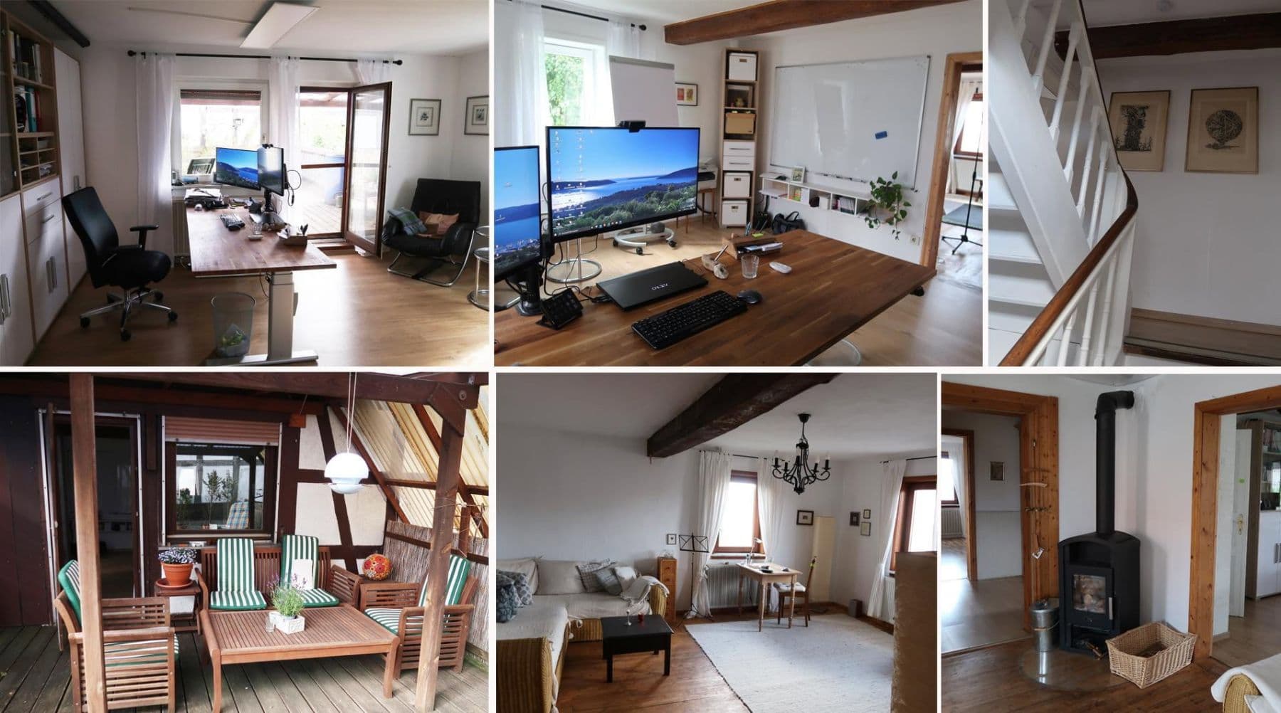 Predaj domu 280 m², pozemek 1.356 m², Vogelsbergstraße 6, Lautertal, Hesensko Predaj domu 280 m², pozemek 1.356 m², Vogelsbergstraße 6, Lautertal, Hesensko