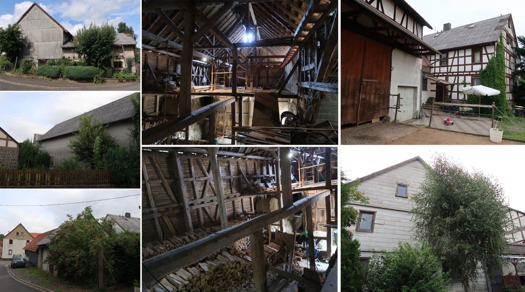 Predaj domu 280 m², pozemek 1.356 m², Vogelsbergstraße 6, Lautertal, Hesensko Predaj domu 280 m², pozemek 1.356 m², Vogelsbergstraße 6, Lautertal, Hesensko