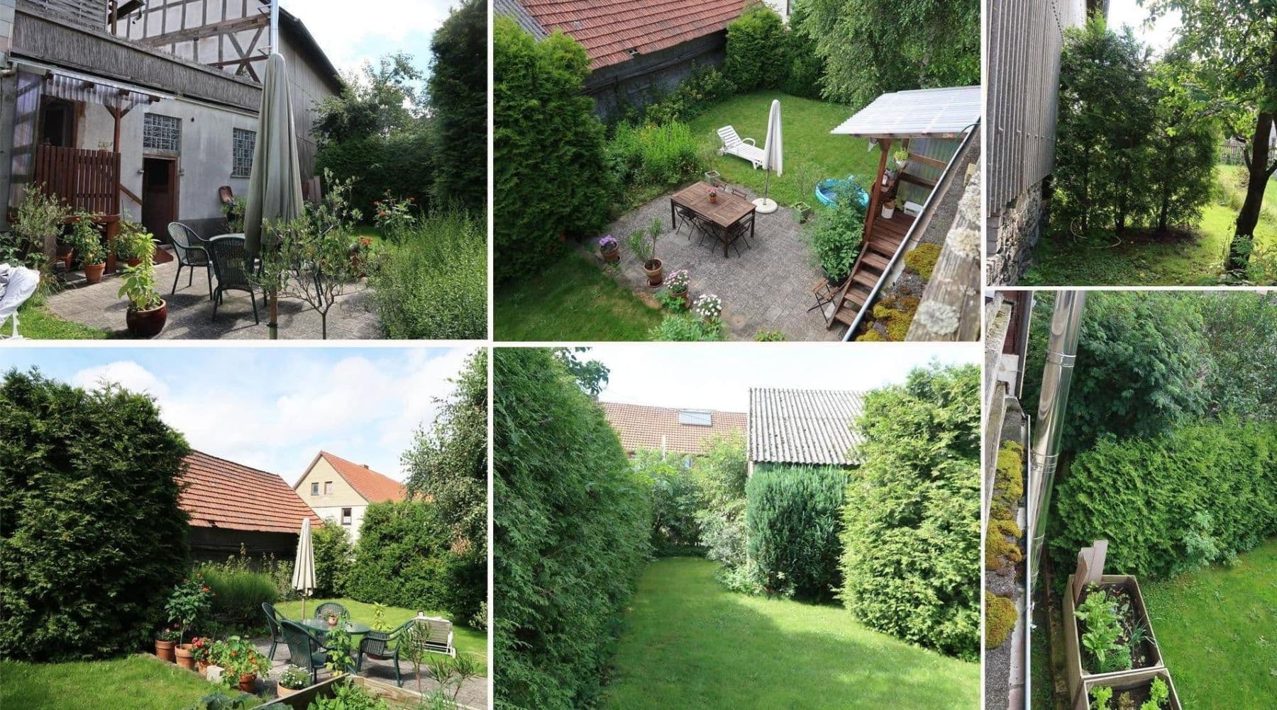 Predaj domu 280 m², pozemek 1.356 m², Vogelsbergstraße 6, Lautertal, Hesensko Predaj domu 280 m², pozemek 1.356 m², Vogelsbergstraße 6, Lautertal, Hesensko