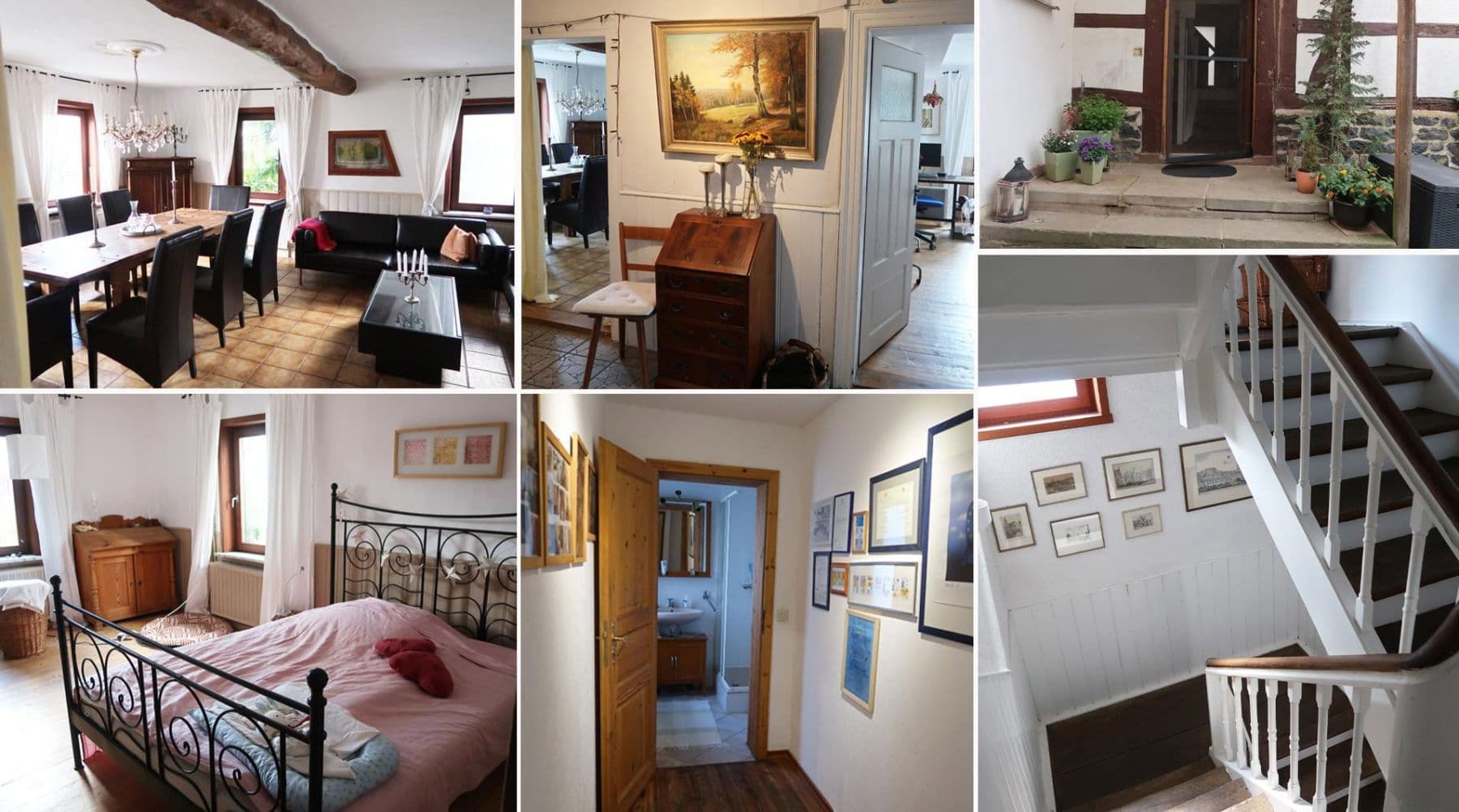 Predaj domu 280 m², pozemek 1.356 m², Vogelsbergstraße 6, Lautertal, Hesensko Predaj domu 280 m², pozemek 1.356 m², Vogelsbergstraße 6, Lautertal, Hesensko