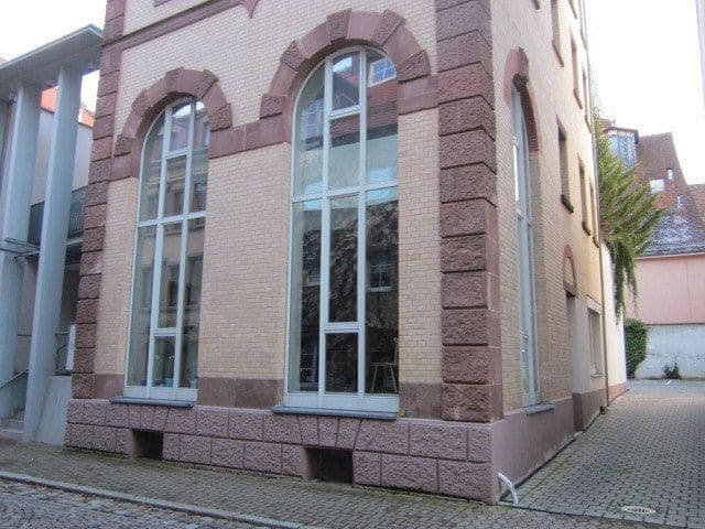 Prenájom kancelárie 58 m², JOSEFSGASSE 1, Villingen-Schwenningen, Bádensko-Wurttembersko Prenájom kancelárie 58 m², JOSEFSGASSE 1, Villingen-Schwenningen, Bádensko-Wurttembersko