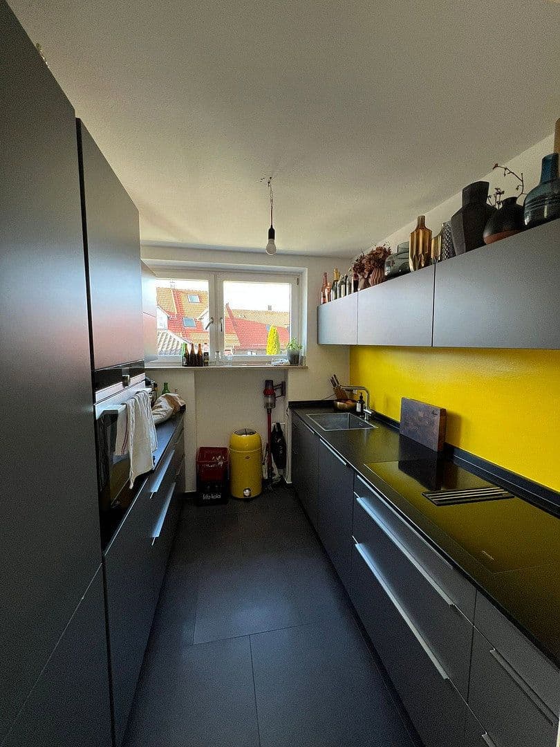 Prenájom bytu 2-izbový 54 m², Neuried, Bavorsko Prenájom bytu 2-izbový 54 m², Neuried, Bavorsko