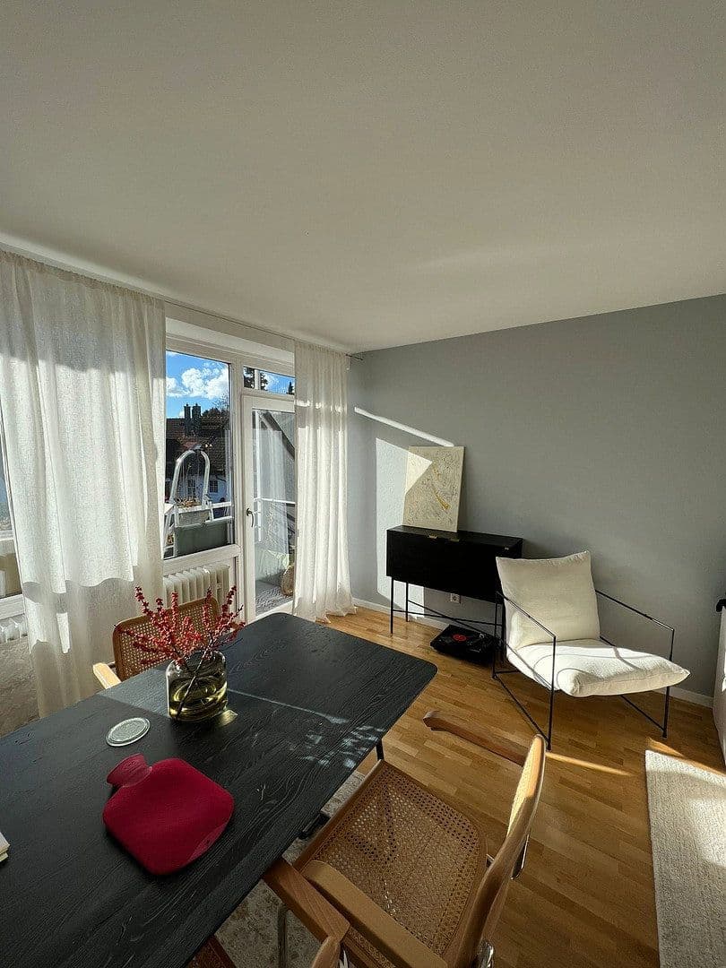 Prenájom bytu 2-izbový 54 m², Neuried, Bavorsko Prenájom bytu 2-izbový 54 m², Neuried, Bavorsko