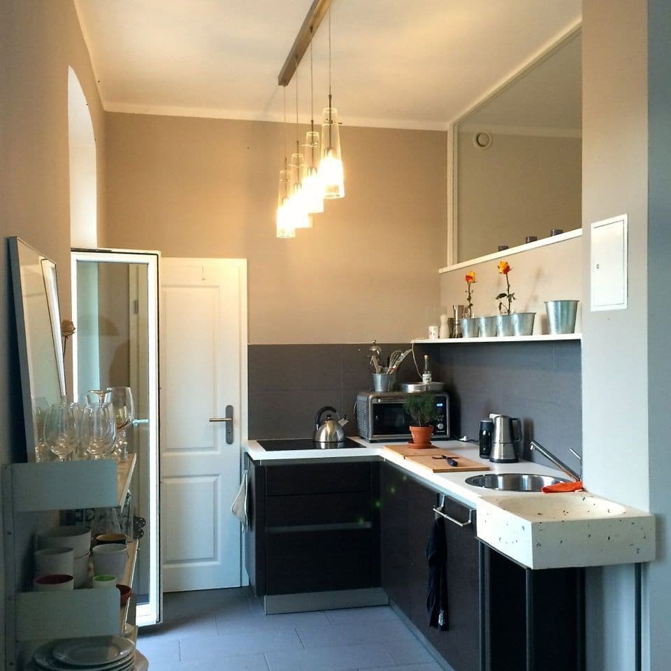 Prenájom bytu 2-izbový 58 m², Potsdam Babelsberg, Brandenbursko Prenájom bytu 2-izbový 58 m², Potsdam Babelsberg, Brandenbursko