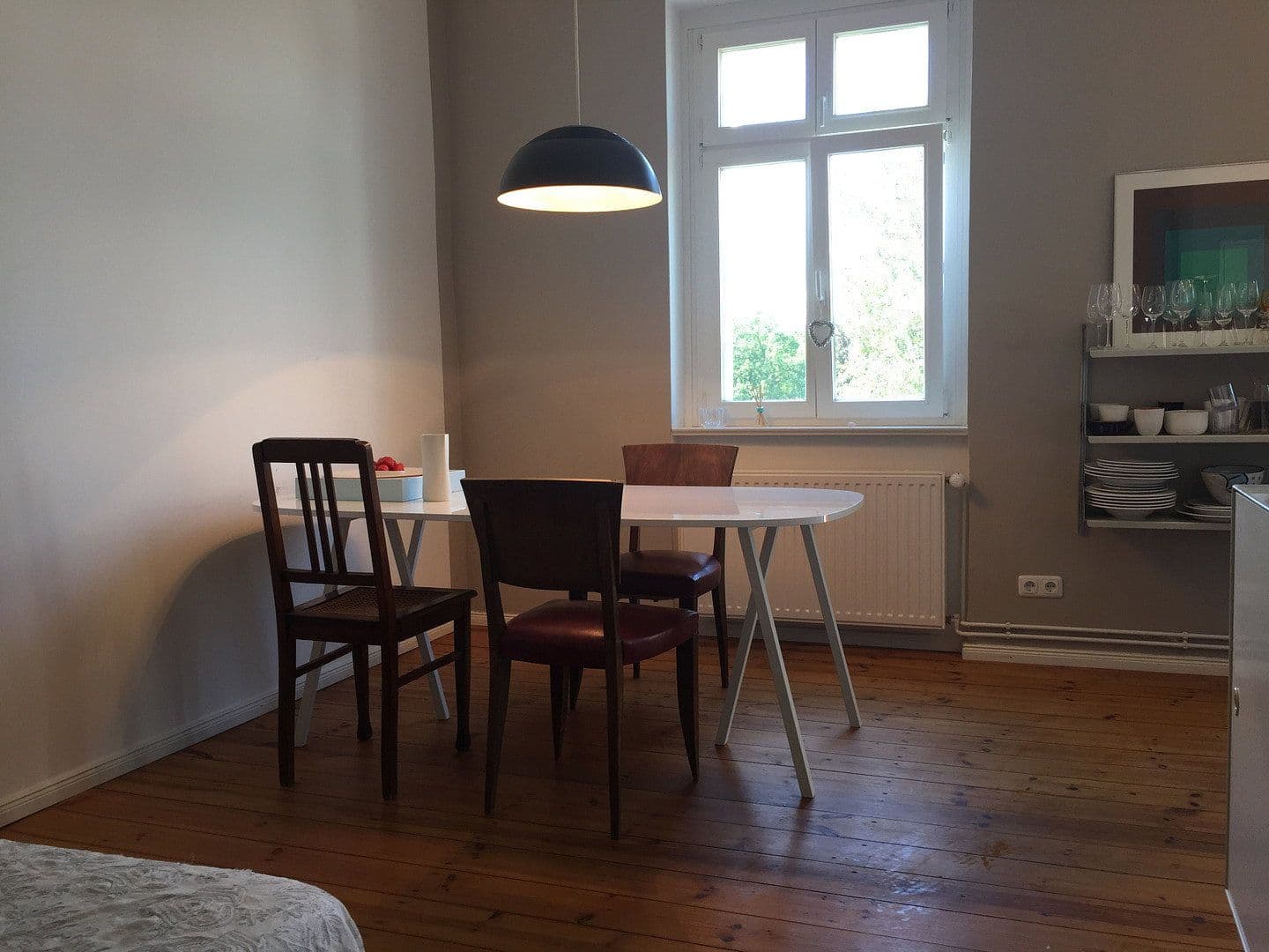 Prenájom bytu 2-izbový 58 m², Potsdam Babelsberg, Brandenbursko Prenájom bytu 2-izbový 58 m², Potsdam Babelsberg, Brandenbursko