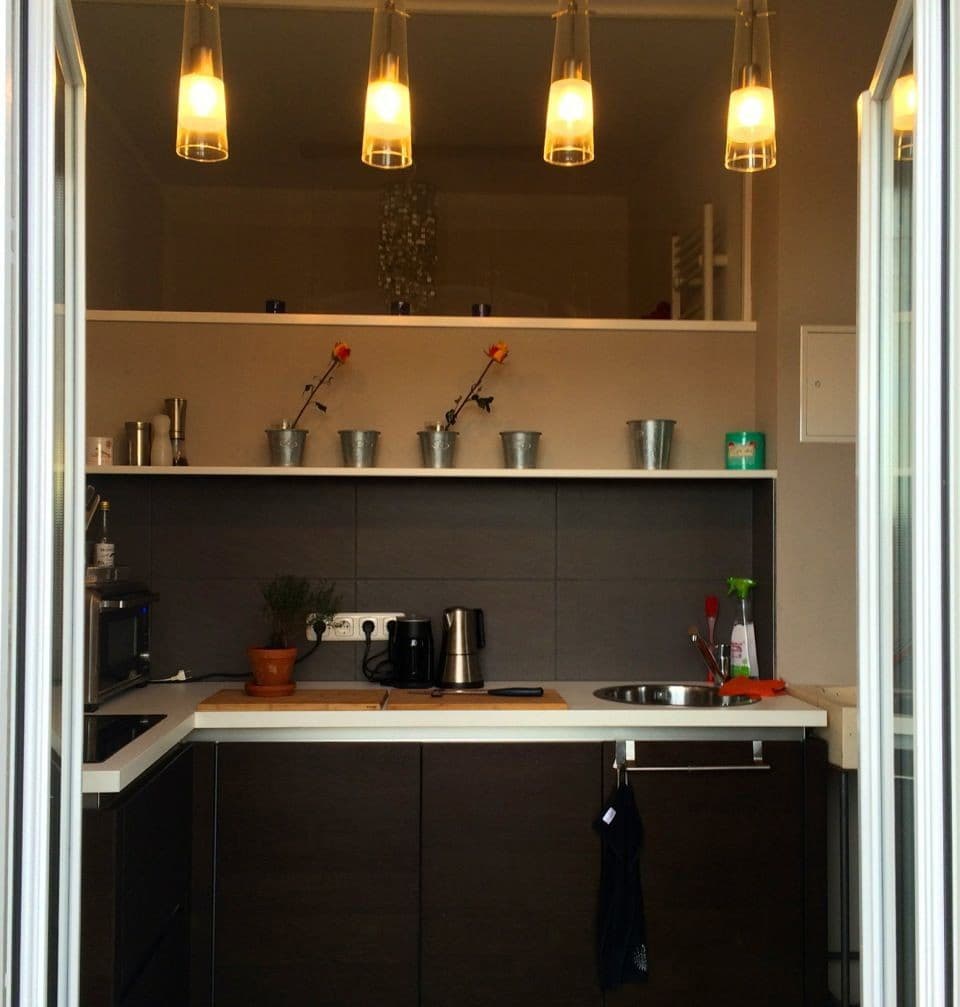 Prenájom bytu 2-izbový 58 m², Potsdam Babelsberg, Brandenbursko Prenájom bytu 2-izbový 58 m², Potsdam Babelsberg, Brandenbursko