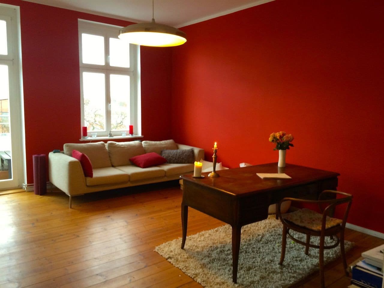 Prenájom bytu 2-izbový 58 m², Potsdam Babelsberg, Brandenbursko Prenájom bytu 2-izbový 58 m², Potsdam Babelsberg, Brandenbursko