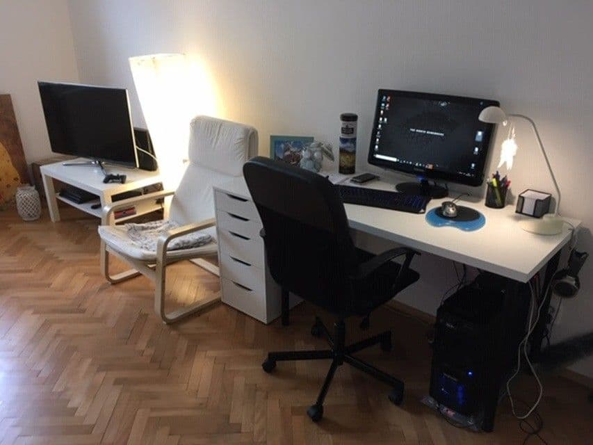 Prenájom bytu 2-izbový 51 m², Družstevní ochoz, Praha, Praha Prenájom bytu 2-izbový 51 m², Družstevní ochoz, Praha, Praha