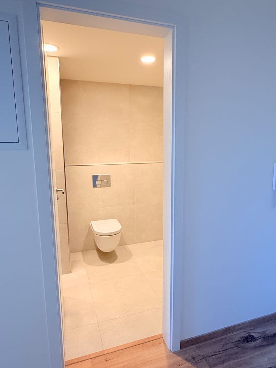 Prenájom bytu 1-izbový 36 m², Bukačova, Praha, Praha Prenájom bytu 1-izbový 36 m², Bukačova, Praha, Praha