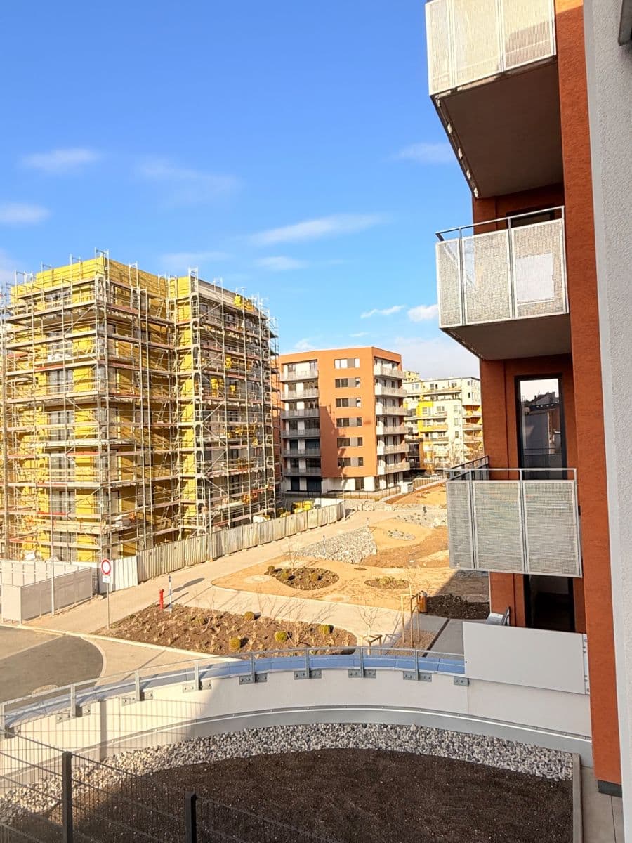 Prenájom bytu 1-izbový 36 m², Bukačova, Praha, Praha Prenájom bytu 1-izbový 36 m², Bukačova, Praha, Praha