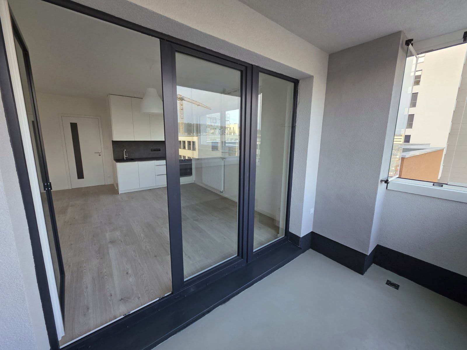 Prenájom bytu 1-izbový 32 m², Poděbradská, Praha, Praha Prenájom bytu 1-izbový 32 m², Poděbradská, Praha, Praha