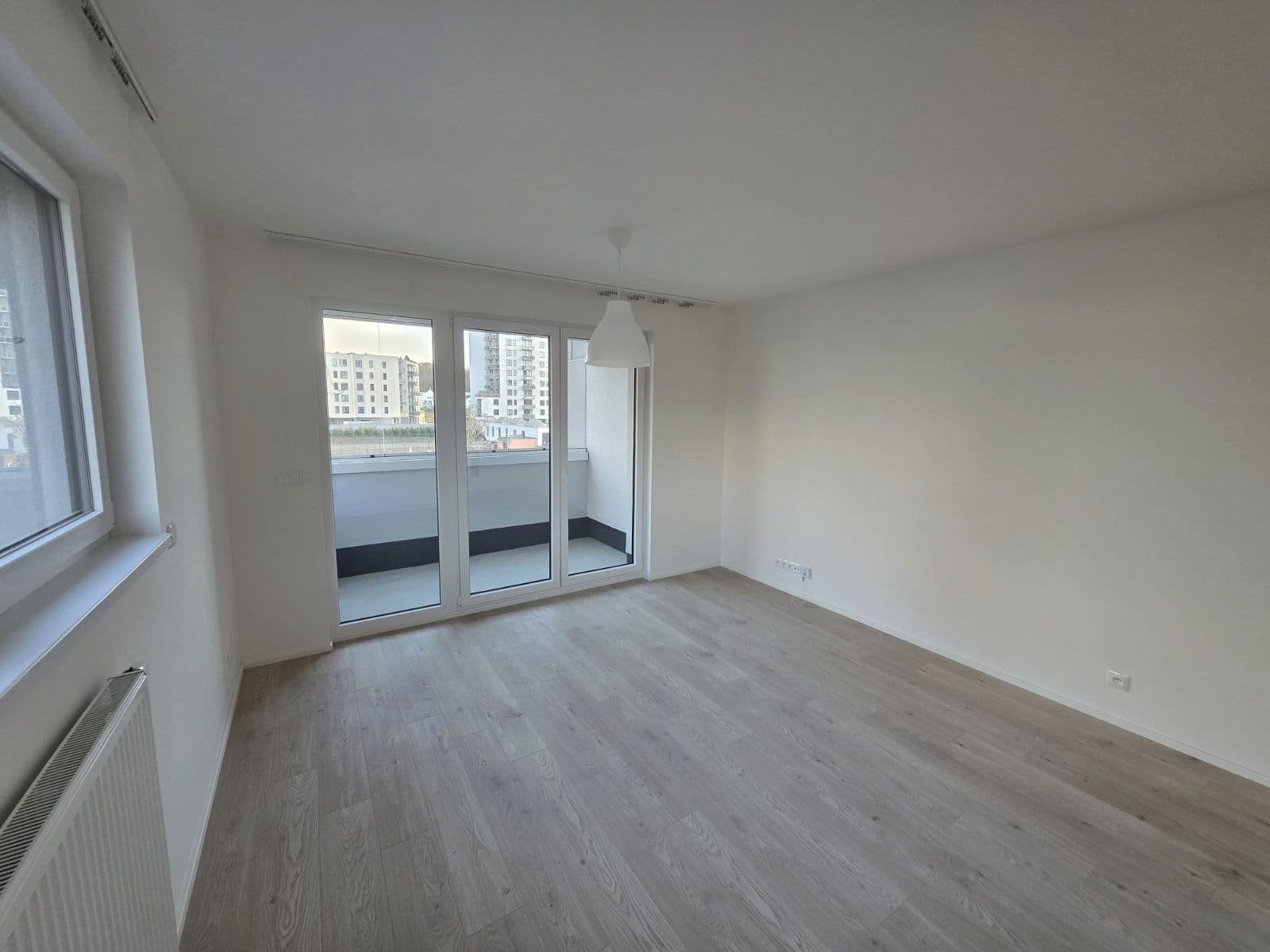 Prenájom bytu 1-izbový 32 m², Poděbradská, Praha, Praha Prenájom bytu 1-izbový 32 m², Poděbradská, Praha, Praha