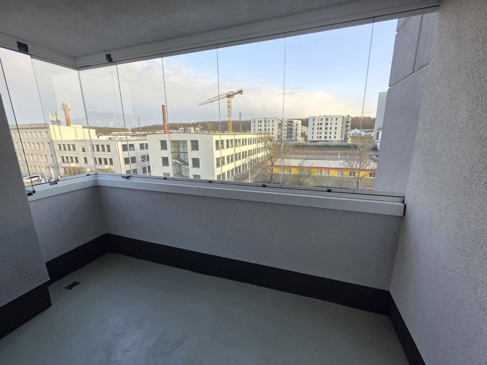 Prenájom bytu 1-izbový 32 m², Poděbradská, Praha, Praha Prenájom bytu 1-izbový 32 m², Poděbradská, Praha, Praha