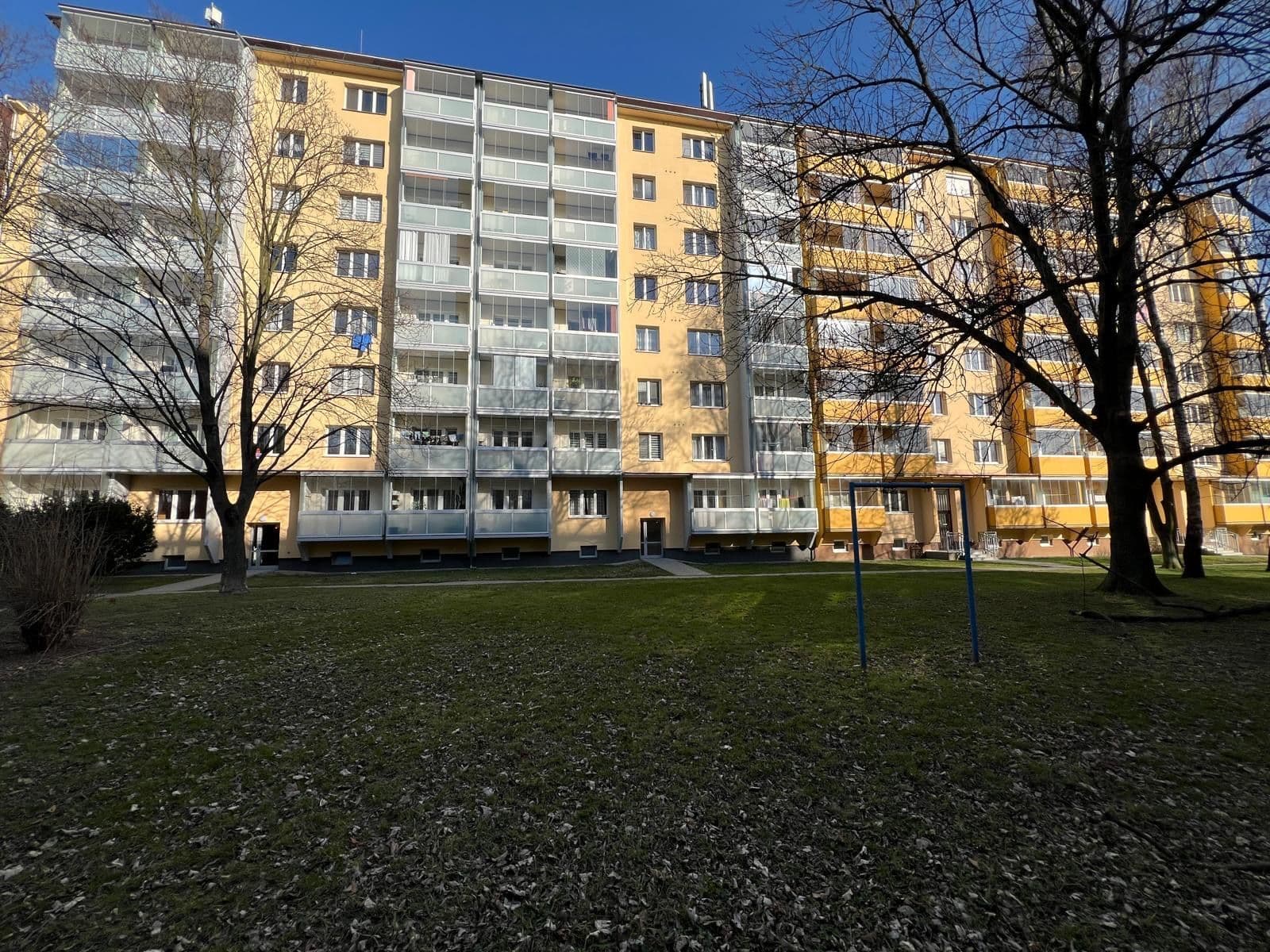 Predaj bytu 2-izbový 58 m², náměstí Družby, Ostrava, Moravskoslezský kraj Predaj bytu 2-izbový 58 m², náměstí Družby, Ostrava, Moravskoslezský kraj