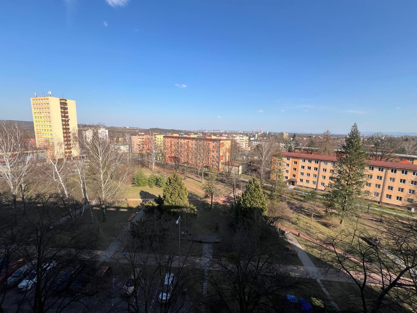 Predaj bytu 2-izbový 58 m², náměstí Družby, Ostrava, Moravskoslezský kraj Predaj bytu 2-izbový 58 m², náměstí Družby, Ostrava, Moravskoslezský kraj