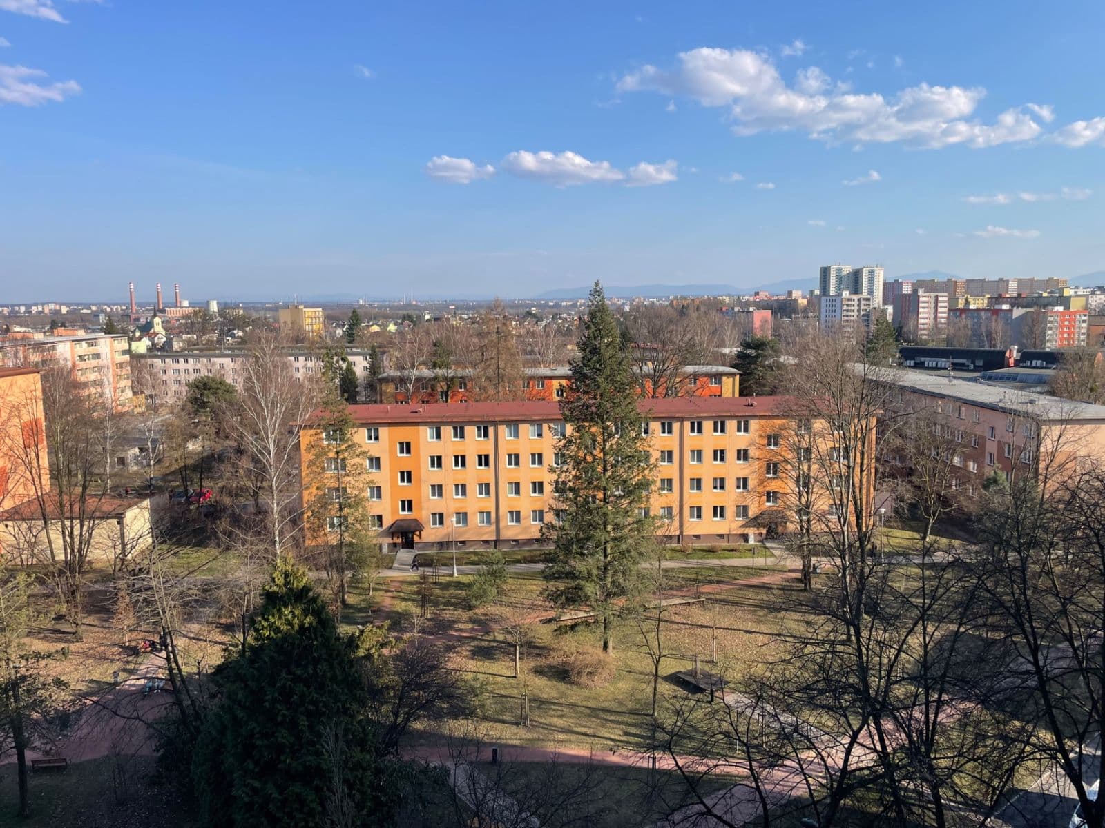 Predaj bytu 2-izbový 58 m², náměstí Družby, Ostrava, Moravskoslezský kraj Predaj bytu 2-izbový 58 m², náměstí Družby, Ostrava, Moravskoslezský kraj