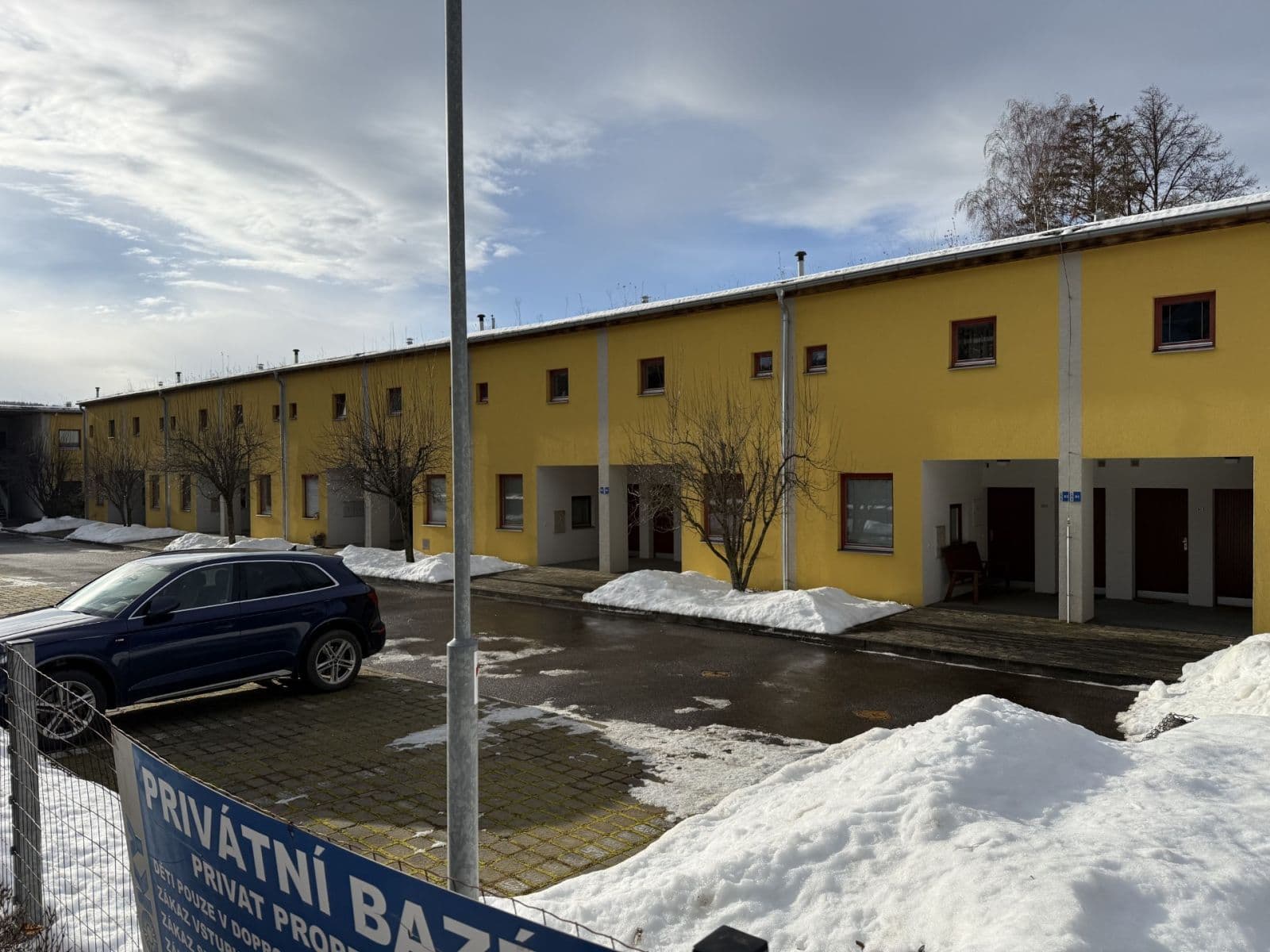 Predaj bytu 3-izbový 81 m², Lipno nad Vltavou, Jihočeský kraj Predaj bytu 3-izbový 81 m², Lipno nad Vltavou, Jihočeský kraj