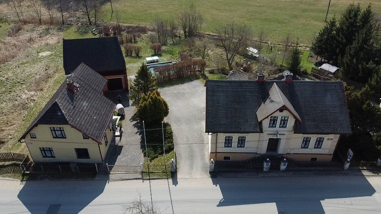 Predaj domu 386 m², pozemek 2.210 m², Hrubá Skála, Liberecký kraj Predaj domu 386 m², pozemek 2.210 m², Hrubá Skála, Liberecký kraj